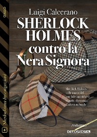 Cover Sherlock Holmes contro la Nera Signora