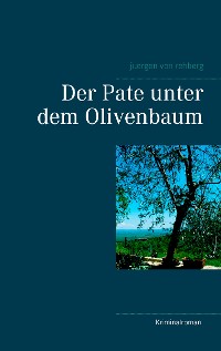 Cover Der Pate unter dem Olivenbaum