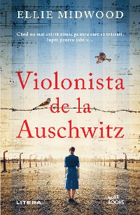 Cover Violonista de la Auschwitz