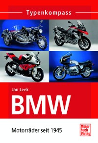 Cover BMW Motorräder