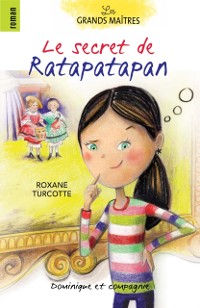 Cover Le secret de Ratapatapan