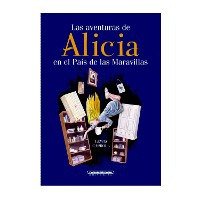 Cover Las aventuras de Alicia en el País de las Maravillas