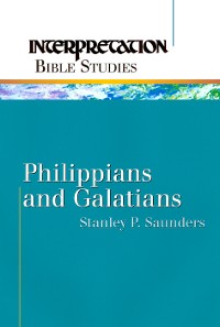 Cover Philippians and Galatians