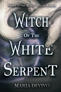 Cover Witch of the White Serpent