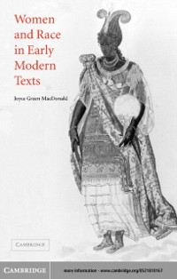 Cover Women and Race in Early Modern Texts