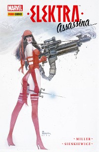 Cover Elektra Assassina