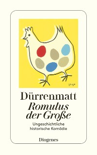Cover Romulus der Große