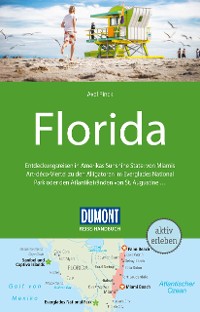 Cover DuMont Reise-Handbuch Reiseführer E-Book Florida