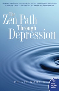 Cover Zen Path Through Depression