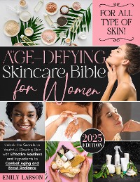 Cover The Age-Defying Skin-Care for Women