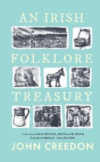 Cover An Irish Folkore Treasury