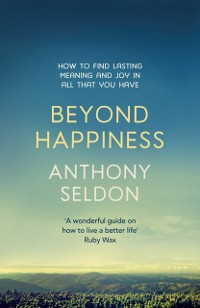 Cover Beyond Happiness