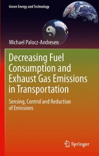 Cover Decreasing Fuel Consumption and Exhaust Gas Emissions in Transportation