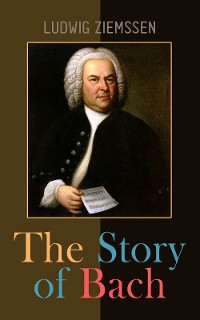 Cover The Story of Bach