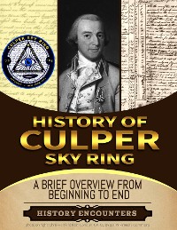 Cover Culper Spy Ring