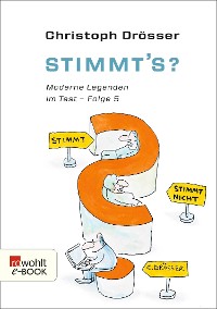 Cover Stimmt's? Moderne Legenden im Test 5