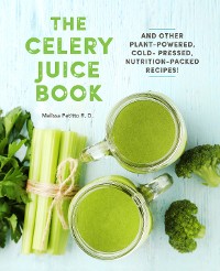 Cover The Celery Juice Book