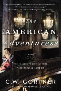Cover American Adventuress