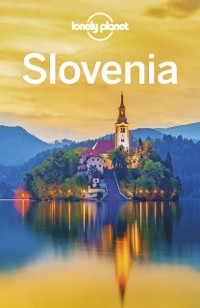 Cover Lonely Planet Slovenia