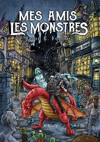 Cover Mes amis les monstres