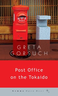 Cover Post Office on the Tokaido