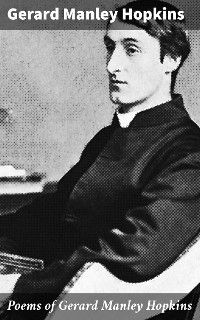 Cover Poems of Gerard Manley Hopkins