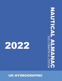 Cover 2022 Nautical Almanac