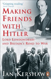 Cover Making Friends with Hitler