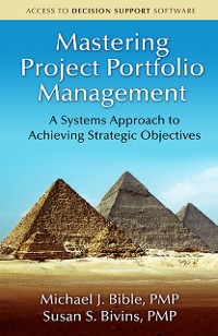 Cover Mastering Project Portfolio Management