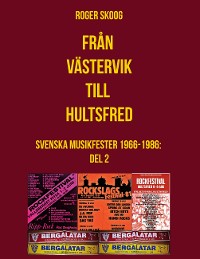 Cover Från Västervik till Hultsfred!