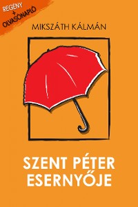 Cover Szent Péter esernyője