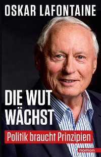 Cover Die Wut wächst