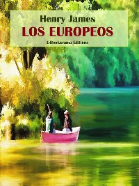 Cover Los europeos