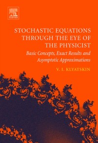 Cover Stochastic Equations through the Eye of the Physicist