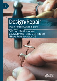 Cover Design/Repair
