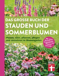 Cover Das große Buch der Stauden und Sommerblumen