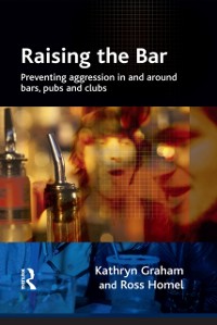 Cover Raising the Bar