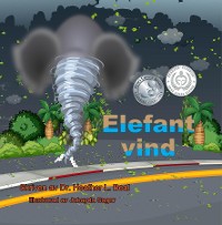Cover Elefant Vind (Swedish Edition)