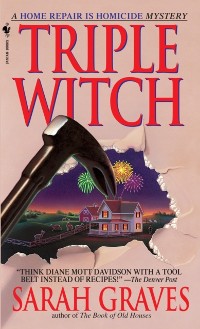 Cover Triple Witch