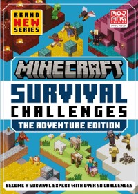 Cover MINECRAFT SURVIVAL CHALLENGES