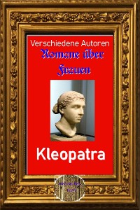 Cover Romane über Frauen, 18. Kleopatra