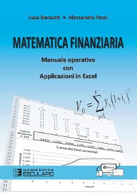 Cover Matematica Finanziaria. Manuale Operativo con applicazioni in Excel