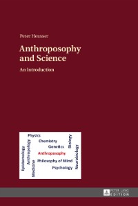 Cover Anthroposophy and Science