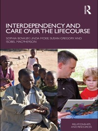 Cover Interdependency and Care over the Lifecourse