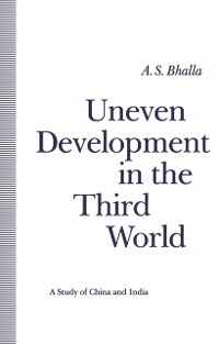 Cover Uneven Development in the Third World