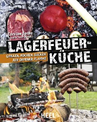 Cover Faszination Lagerfeuer-Küche