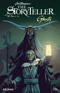 Cover Jim Henson's The Storyteller: Ghosts #4