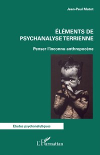 Cover Elements de psychanalyse terrienne