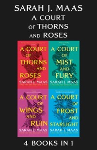 Cover Court of Thorns and Roses eBook Bundle