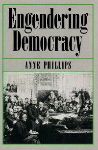Cover Engendering Democracy